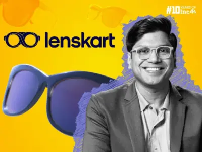 Lenskart Sets The IPO Ball Rolling, Onboards Two Bankers