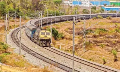 AP: Vijayawada, Guntur Railway Divisions Report Record Revenue, Improved Performance