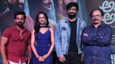 30 ವರ್ಷಗಳ ಬಳಿಕ ಮತ್ತೆ ತೆರೆಗೆ 'ಅಮೆರಿಕಾ ಅಮೆರಿಕಾ 2' - ನಾಗತಿಹಳ್ಳಿ ಚಂದ್ರಶೇಖರ್ರಿಂದ ಸಿಕ್ವೇಲ್ ಘೋಷಣೆ