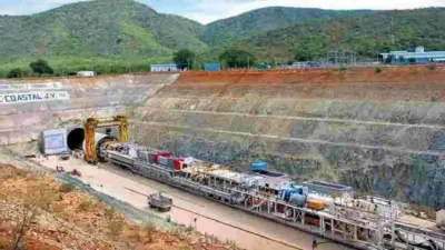వెలుగుల వెలిగొండ