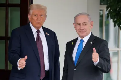 Israel-Lebanon Conflict: ನೆತನ್ಯಾಹು-ಟ್ರಂಪ್ ಮಾತುಕತೆ