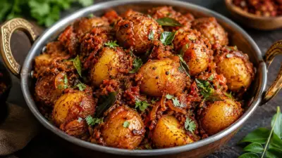 சாதாரண உருளைக்கிழங்கு வறுவலுக்கு குட்பை. ரெஸ்டாரண்ட் ஸ்டைல் ரெசிபி இதோ!