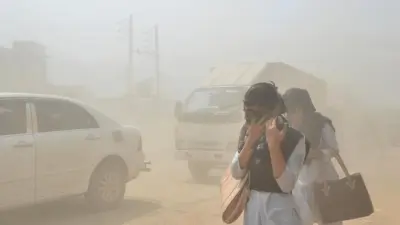 Climate change costs Guwahati residents six hours of sleep a year
