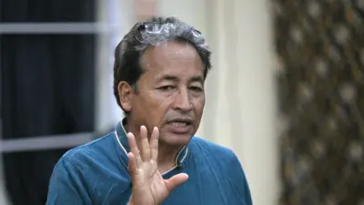 Sonam Wangchuk Rejects Ladakh LG's Claims, Reaffirms Support To 'Cockroach Janta Party'