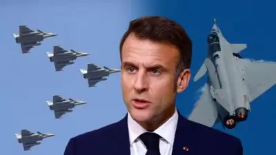 Rafale Fighter Jet: રાફેલ સામે સ્ટીલ્થ વિમાનોની ક્ષમતા પર ફ્રેન્ચ રિપોર્ટથી ઉઠ્યા સવાલ, ભારતીય વાયુસેનાના 'ગેમચેનજર' વિમાનને લઈને નવી ચર્ચા