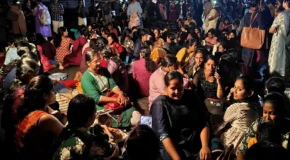ജൂബിലി മിഷൻ ആശുപത്രി മാനേജ്മെന്റിനെതിരെ സമരം കടുപ്പിച്ച് നഴ്സുമാര്