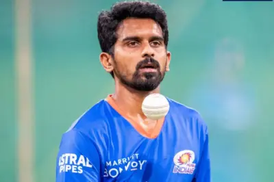 ఐపీఎల్కు గుడ్బై చెప్పిన మురుగన్ అశ్విన్!