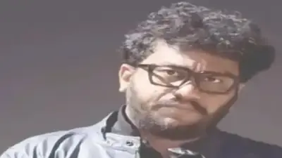 బెయిల్ వచ్చిన వెంటనే యూట్యూబర్ ప్రశ్న రావణ్ మళ్లీ అరెస్ట్