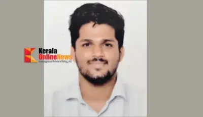 വാരം സ്വദേശിയായ യുവാവ് ബംഗ്ളൂരില് വാഹനാപകടത്തില് മരിച്ചു