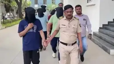 నాసిక్ అత్యాచారం, అక్రమ మార్పిడి కేసులో కీలక మలుపు