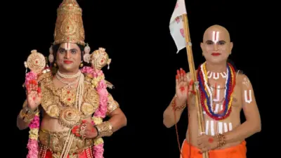 Jayaho Ramanuja : జయహో రామానుజ సినిమా రిలీజ్ డేట్ అనౌన్స్.. ఎప్పుడంటే..
