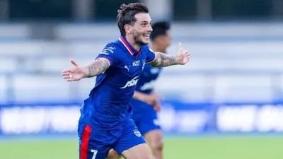 ISL 2026 | Bengaluru FC rally to sink SC Delhi