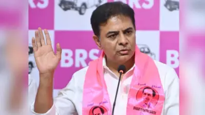 KTR-led BRS to fight Telangana govt's TGRPDCL plan before ERC