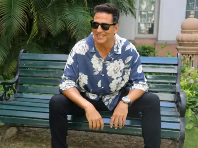 Comedy King Taking His Big Guns Out Now