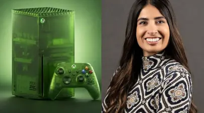 Project Helix: Xbox Hints at a Disc-Free Next-Gen Console