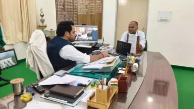 Sonbhadra News: कागजी निस्तारण पर चला शासन का बुलडोजर! अब दोबारा खुलेंगी जमीनी झगड़ों की फाइलें