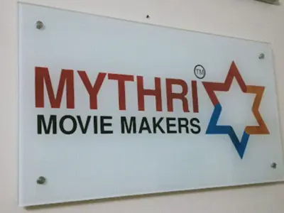 Mythri Reverses Trend: Marriage Hall To Theater!