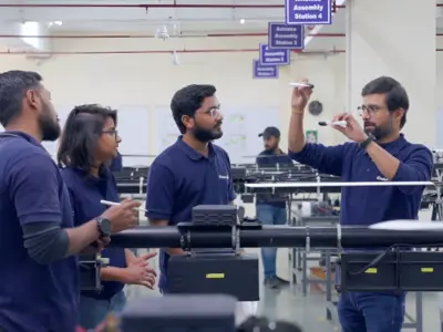 EndureAir Nets ₹30 Cr Under RDI Scheme To Build Heavy-Payload Drone Platform