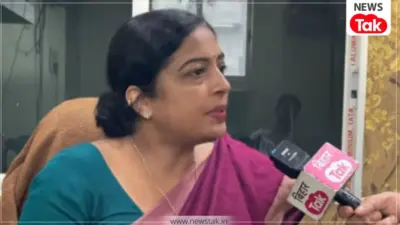 '40 साल उन्हें दिए, 4 साल मुझे देकर देखें'...बांकीपुर उपचुनाव में BJP के गढ़ में सेंध लगाने उतरीं RJD की रेखा गुप्ता