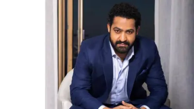क्या आप जानते हैं Jr NTR का पूरा नाम, 8 साल की उम्र में रखा था फिल्मी दुनिया में कदम
