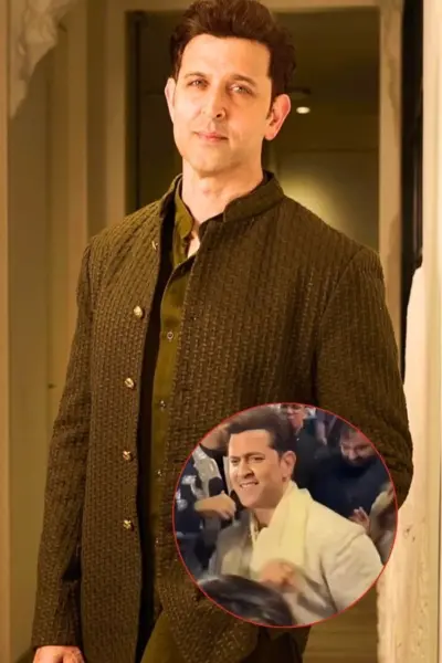 Fans Can't Get Over Hrithik Roshan's Video Dancing To Kaho Naa Pyaar Hai At A Wedding - His Energy Is Everything