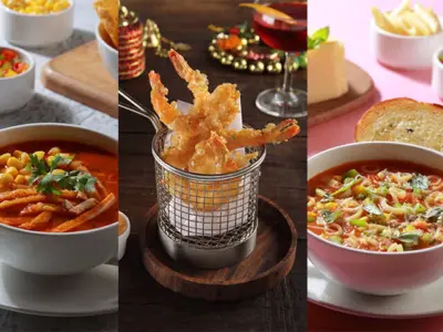 9 New Menus And Dining Experiences Food Lovers Should Bookmark