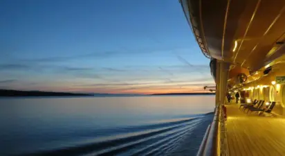 WHO leads response to cruise ship hantavirus outbreak
