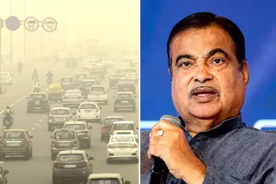 'নষ্ট হয়েছে এমন একটা গাড়ি দেখান', ইথানল মিশ্রিত পেট্রল নিয়ে চ্যালেঞ্জ গড়করির
