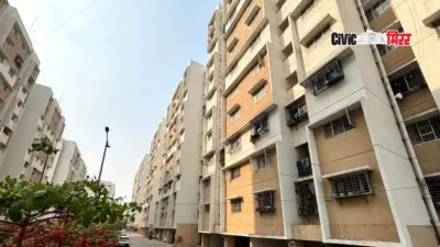 PMC & PCMC | 'पीएमआरडीए' घरकुलांची बुधवारी सोडत; १०२९ सदनिकांसाठी ५३१७ अर्जदार पात्र.