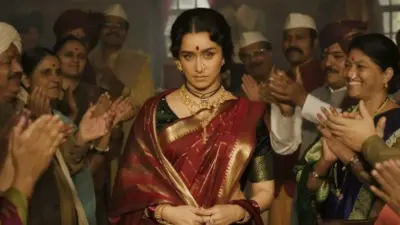 श्रद्धा कपूर की फिल्म ईथा के टाइटल विवाद का हुआ अंत, रिलीज से पहले नरायणगांव जाएंगी अभिनेत्री