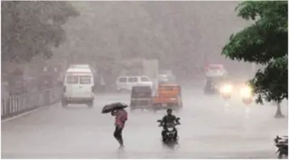 *ರಾಜ್ಯದಲ್ಲಿ ಹೆಚ್ಚಲಿದೆ ಮಳೆ ಅಬ್ಬರ*: *ಯಾವೆಲ್ಲ ಜಿಲ್ಲೆಗಳಿಗೆ ಅಲರ್ಟ್ ಘೋಷಣೆ?*