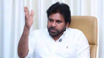 Pawan Kalyan's Strict Warning to Rural Tax Evaders and Corporate Defaulters!