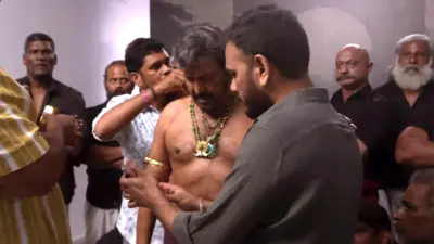 Nani's Paradise: Can Srikanth Odela Justify Mohan Babu?
