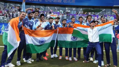 Dressing Rooms In Tents, Washrooms 500M Away: BCCI May Send B-Team To Asian Games In Japan