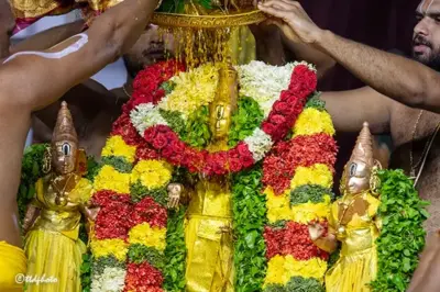 తిరుమలలో ఆ 3 రోజులు ఆర్జిత సేవలు రద్దు