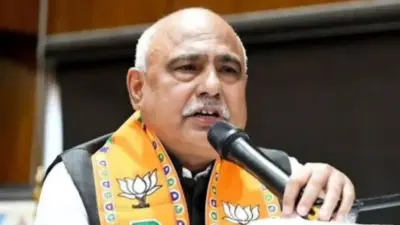 'मेरे जन्मदिन पर होर्डिंग्स, पोस्टर, बैनर ना लगाएं', BJP प्रदेश अध्यक्ष हेमंत खंडेलवाल ने कार्यकर्ताओं से की अपील
