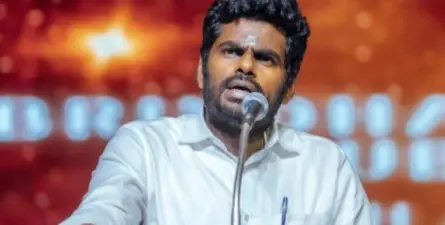തമിഴ്നാട്ടില് വീണ്ടും ട്വിസ്റ്റ്; കെ അണ്ണാമലൈ ബിജെപി വിടുന്നു? രജനീകാന്തുമായി കൂടിക്കാഴ്ച നടത്തിയേക്കും; പുതിയ പാര്ട്ടി പ്രഖ്യാപിക്കാന് സാധ്യത