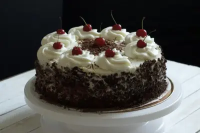 What gives Black Forest cake its name? The story behind the iconic dessert