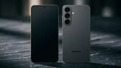 Samsung Galaxy S26 FE surfaces in latest leak
