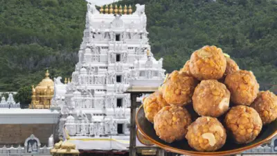 TIRUPATHI : ಜೂನ್ನಲ್ಲಿ ದಾಖಲೆಯ 1.26 ಕೋಟಿ ತಿರುಪತಿ ಲಡ್ಡು ಮಾರಾಟ; ಟಿಟಿಡಿ ಇತಿಹಾಸದಲ್ಲೇ ಹೊಸ ಮೈಲಿಗಲ್ಲು!