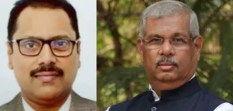 എൻ ശേഷാദ്രിനാഥൻ സംസ്ഥാന തെരഞ്ഞെടുപ്പ് കമ്മീഷണര്; നിയമന ഉത്തരവില് ഒപ്പിട്ട് ഗവര്ണര്