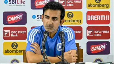 Gautam Gambhir: শ্রীলঙ্কা সিরিজই কি অ্যাসিড টেস্ট গম্ভীরের?