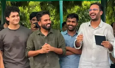 కాక్రోచ్ జనతా పార్టీ కీలక నిర్ణయం.. నూతన కమిటీల ప్రకటన