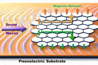 Indian Researchers Discover Groundbreaking Sound Wave Method For Energy-Efficient Future Computing