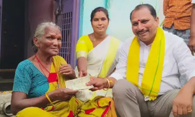 Anantapur: 1వ తేదీనే ఇంటి వద్దకే పింఛన్లు.. అనంత ఎమ్మెల్యే దగ్గుపాటి దూకుడు!