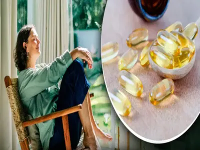 Why Omega-3 Matters: How This Healthy Fat Supports Your Heart, Brain, Eyes, and Overall Health