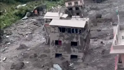 Fresh Threat After Nepal Floods: China Warns Barrier Lake Could Burst