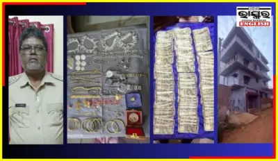 Forest Ranger's Rs 43 Lakh, Palatial Assets Seized in Vigilance Raid