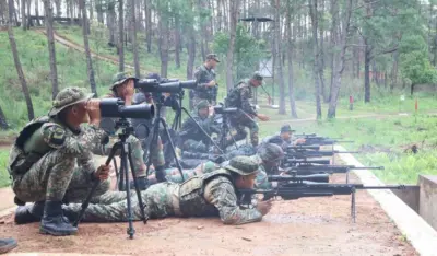 13-nation 'Exercise PRAGATI 2026' in Meghalaya strengthens regional military cooperation