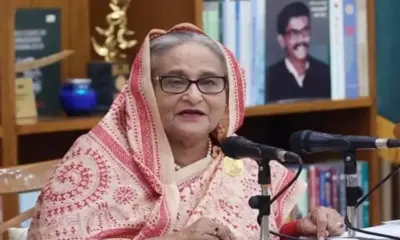Hasina Stronger Regional Cooperation To Handle Natural Calamities